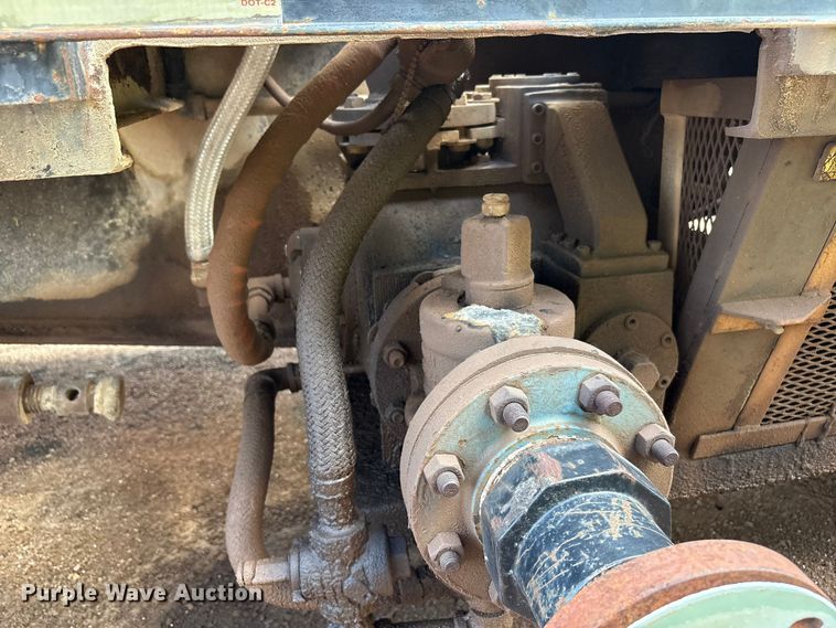 image for item EF6047 Mobile asphalt plant