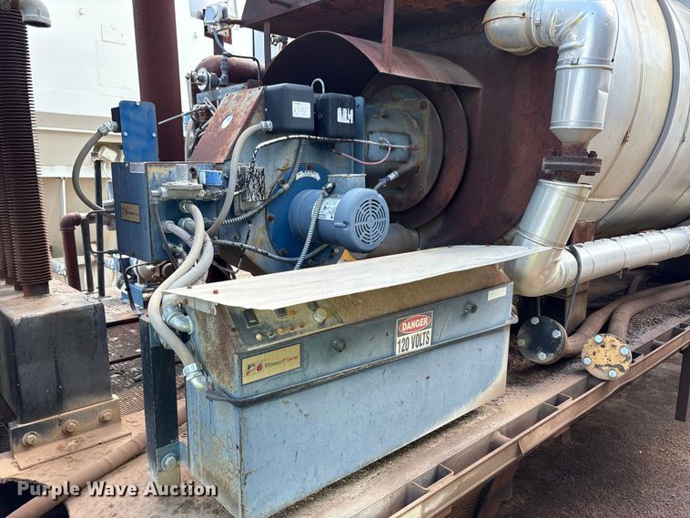 image for item EF6047 Mobile asphalt plant