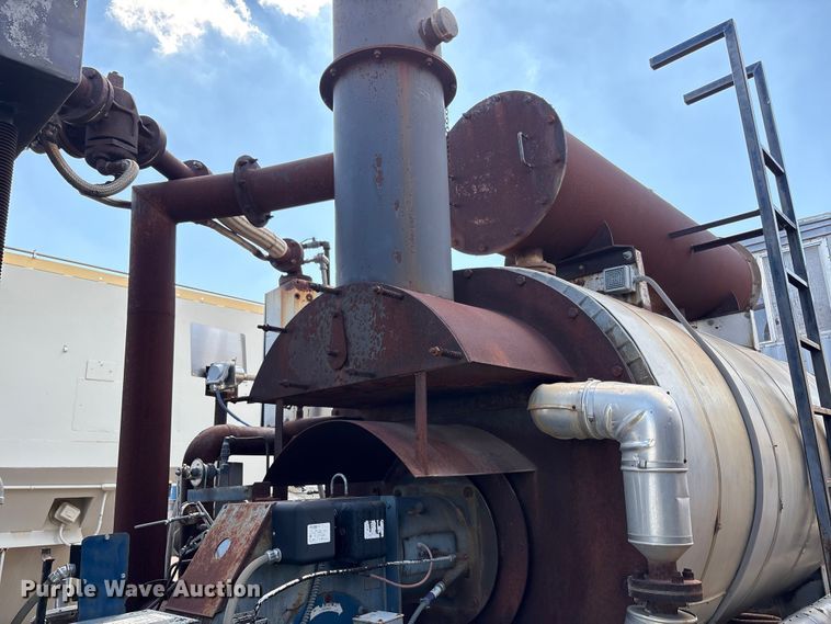 image for item EF6047 Mobile asphalt plant