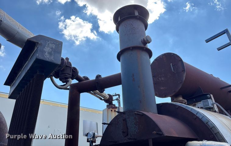 image for item EF6047 Mobile asphalt plant