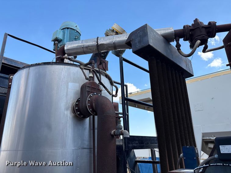 image for item EF6047 Mobile asphalt plant