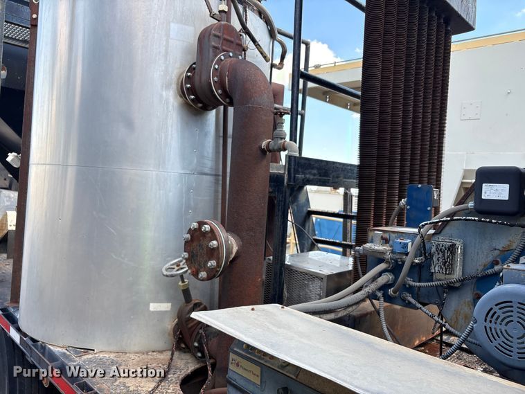 image for item EF6047 Mobile asphalt plant