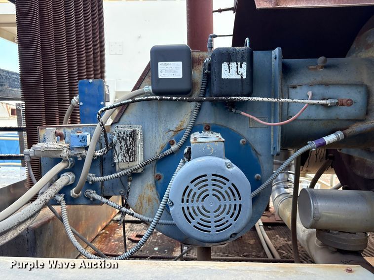 image for item EF6047 Mobile asphalt plant