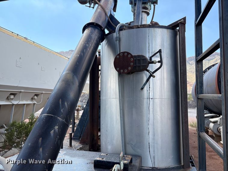 image for item EF6047 Mobile asphalt plant