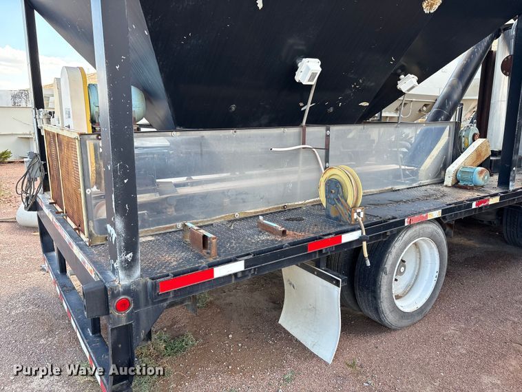 image for item EF6047 Mobile asphalt plant