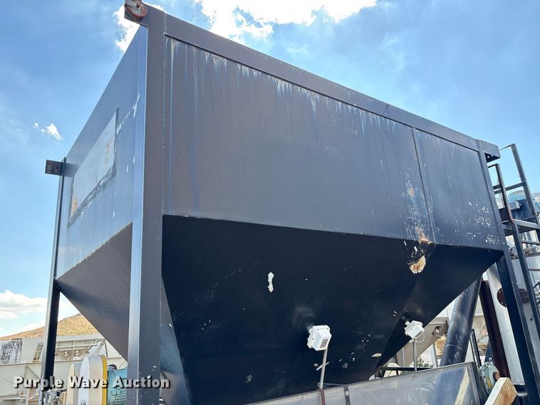 image for item EF6047 Mobile asphalt plant