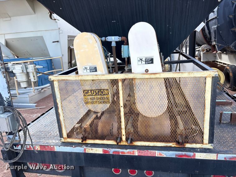 image for item EF6047 Mobile asphalt plant