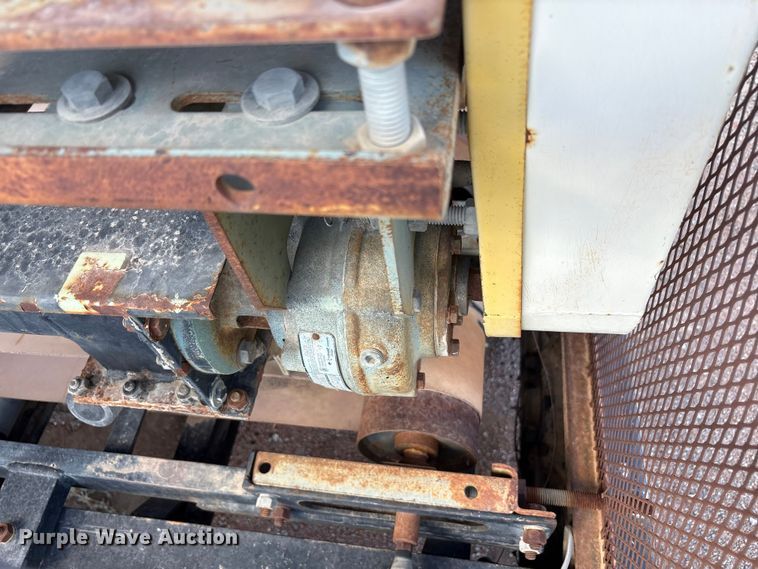 image for item EF6047 Mobile asphalt plant