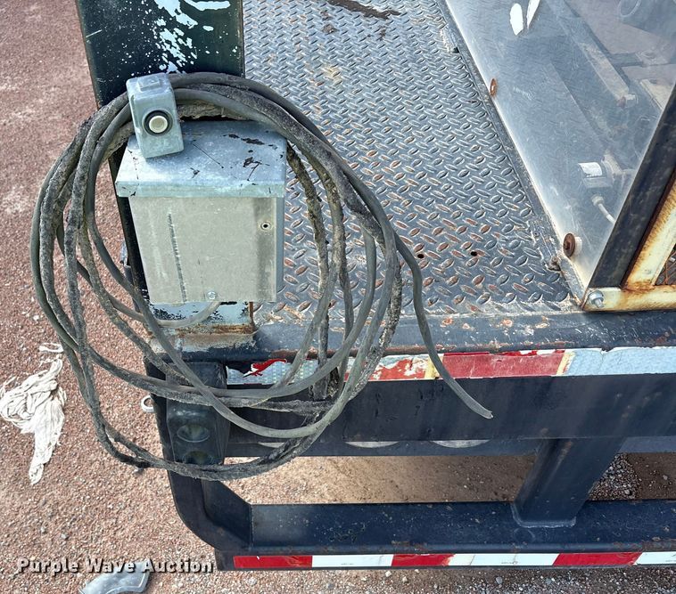 image for item EF6047 Mobile asphalt plant