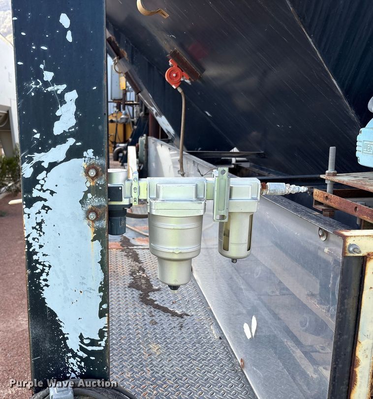 image for item EF6047 Mobile asphalt plant