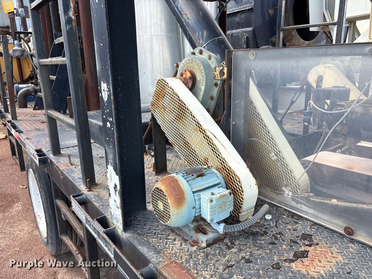 image for item EF6047 Mobile asphalt plant