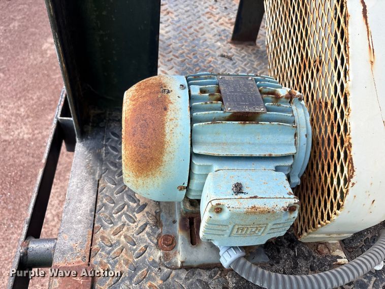 image for item EF6047 Mobile asphalt plant