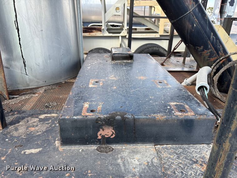 image for item EF6047 Mobile asphalt plant