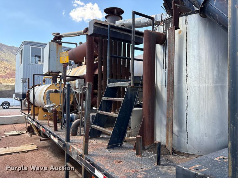 image for item EF6047 Mobile asphalt plant