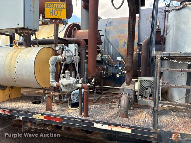 image for item EF6047 Mobile asphalt plant