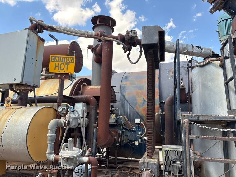 image for item EF6047 Mobile asphalt plant