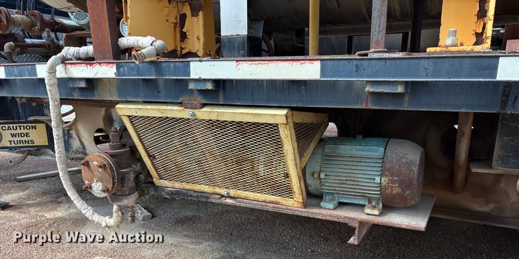 image for item EF6047 Mobile asphalt plant