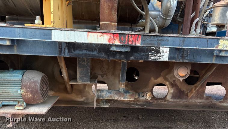 image for item EF6047 Mobile asphalt plant