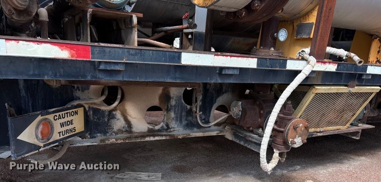 image for item EF6047 Mobile asphalt plant