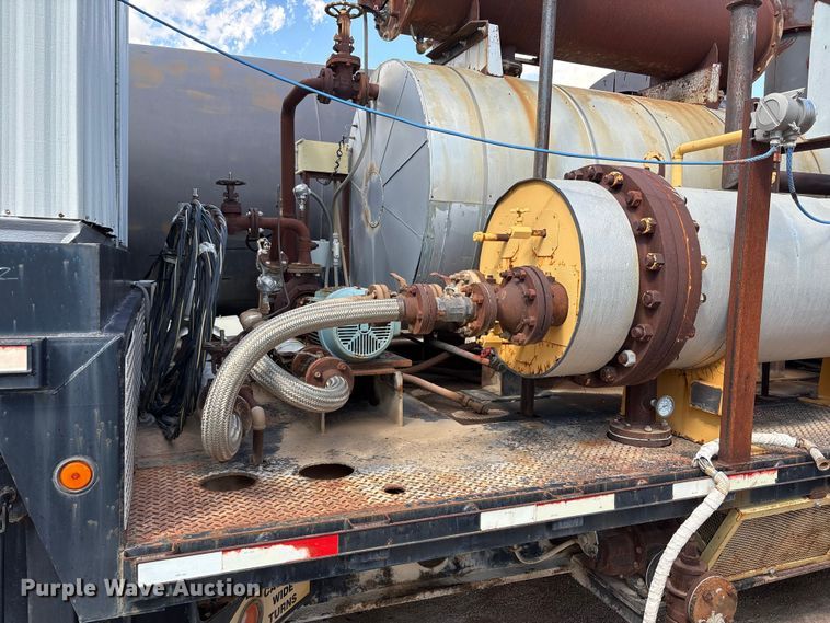 image for item EF6047 Mobile asphalt plant