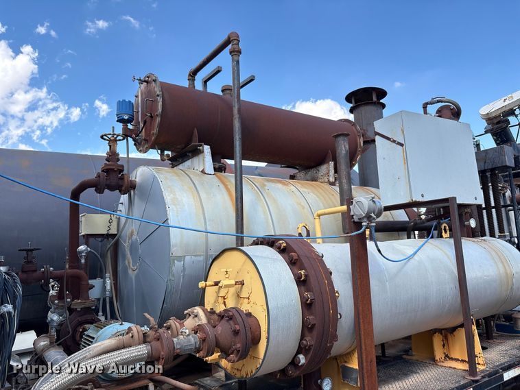 image for item EF6047 Mobile asphalt plant