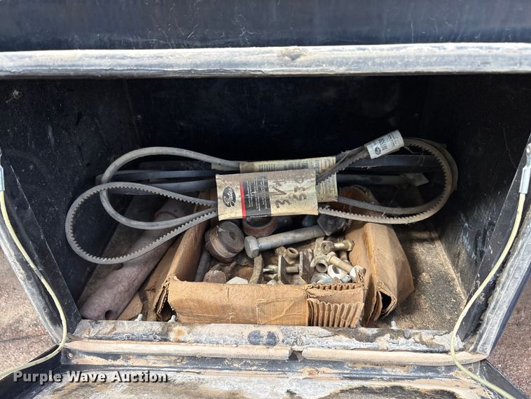 image for item EF6047 Mobile asphalt plant