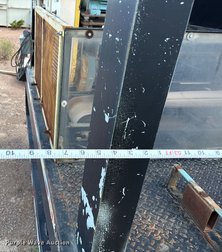 image for item EF6047 Mobile asphalt plant