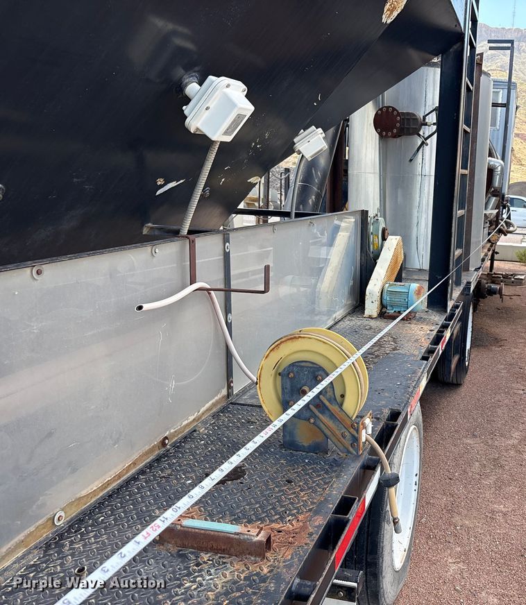 image for item EF6047 Mobile asphalt plant