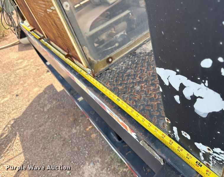 image for item EF6047 Mobile asphalt plant