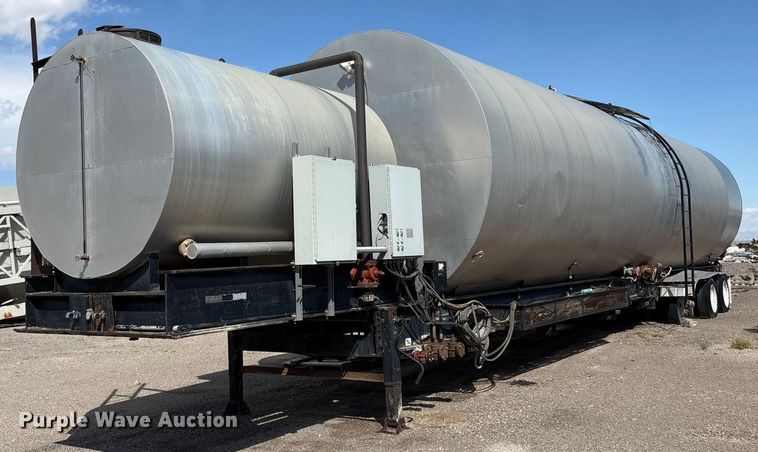 image for item EF6047 Mobile asphalt plant