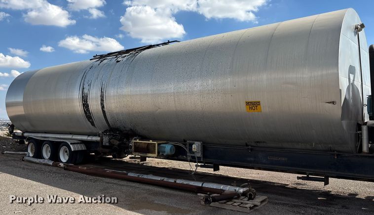 image for item EF6047 Mobile asphalt plant