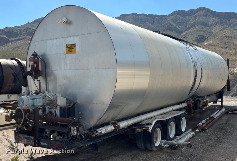 image for item EF6047 Mobile asphalt plant