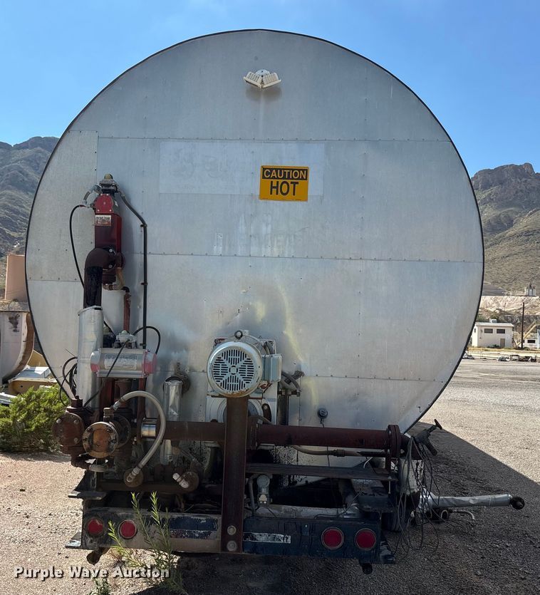 image for item EF6047 Mobile asphalt plant