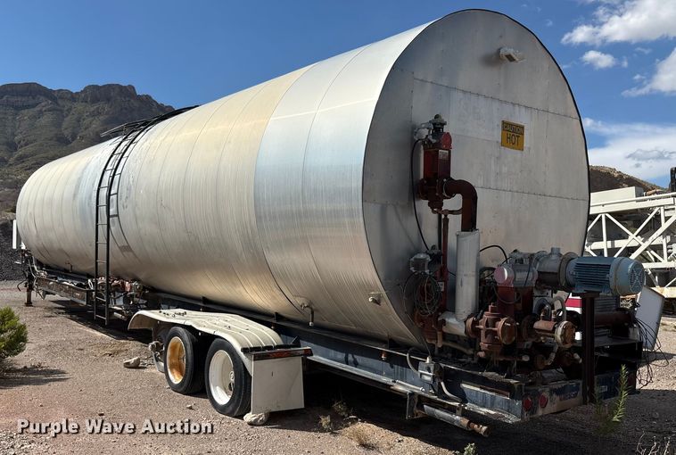 image for item EF6047 Mobile asphalt plant