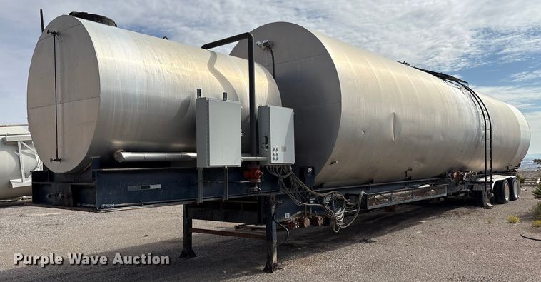 image for item EF6047 Mobile asphalt plant