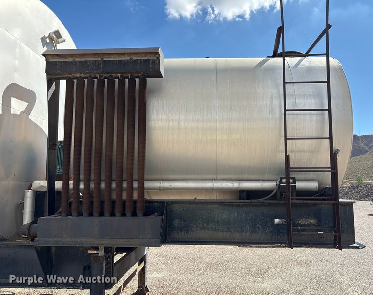 image for item EF6047 Mobile asphalt plant