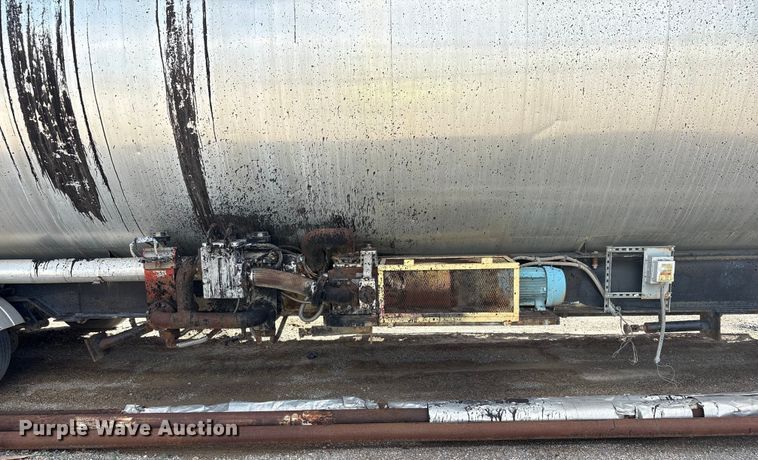 image for item EF6047 Mobile asphalt plant