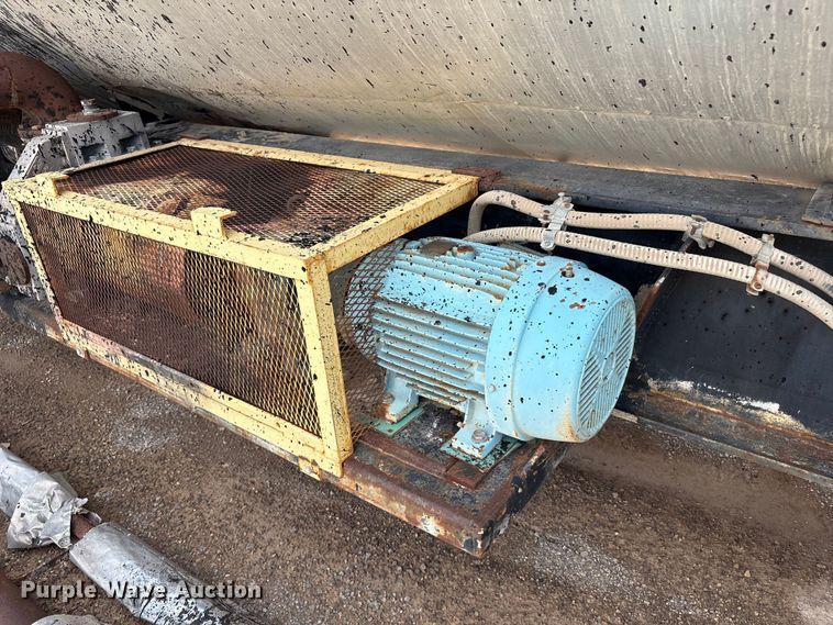 image for item EF6047 Mobile asphalt plant