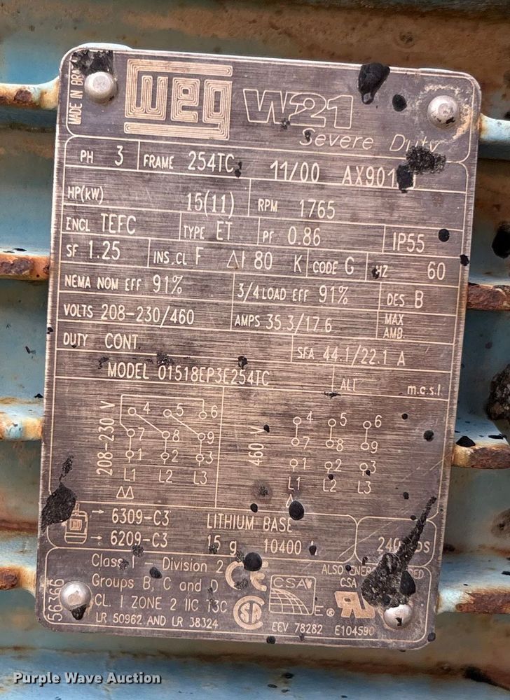image for item EF6047 Mobile asphalt plant