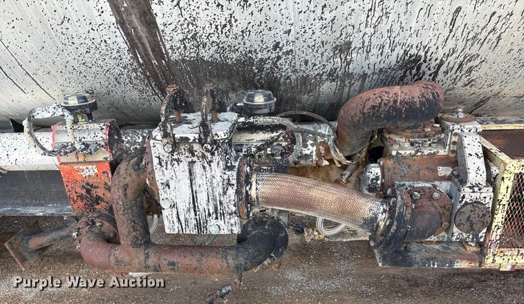 image for item EF6047 Mobile asphalt plant