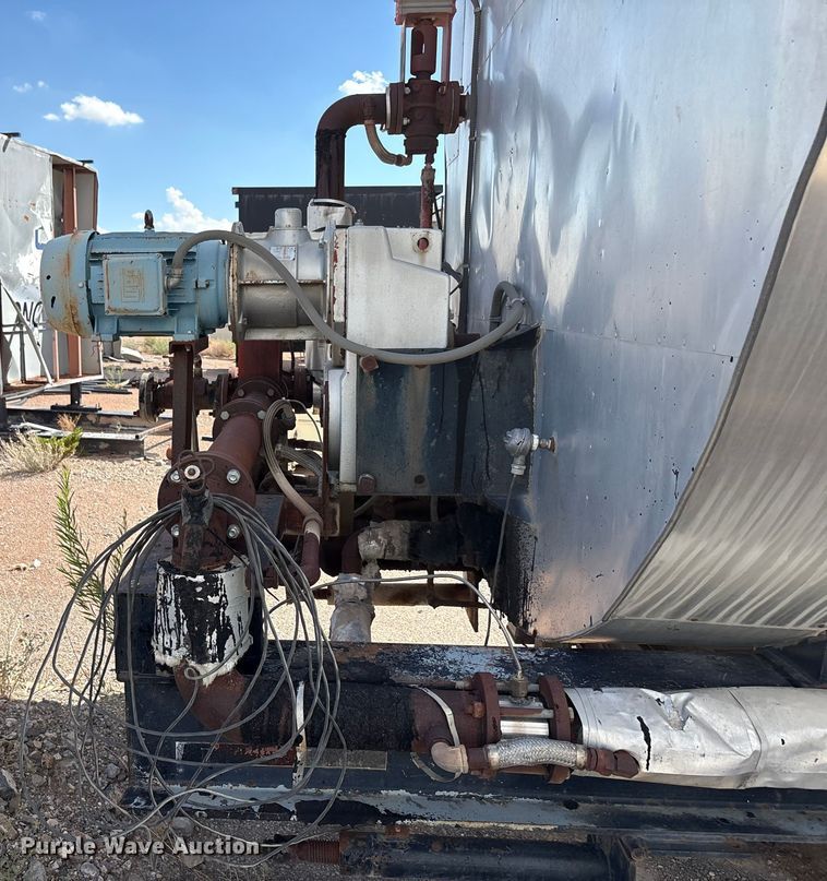 image for item EF6047 Mobile asphalt plant