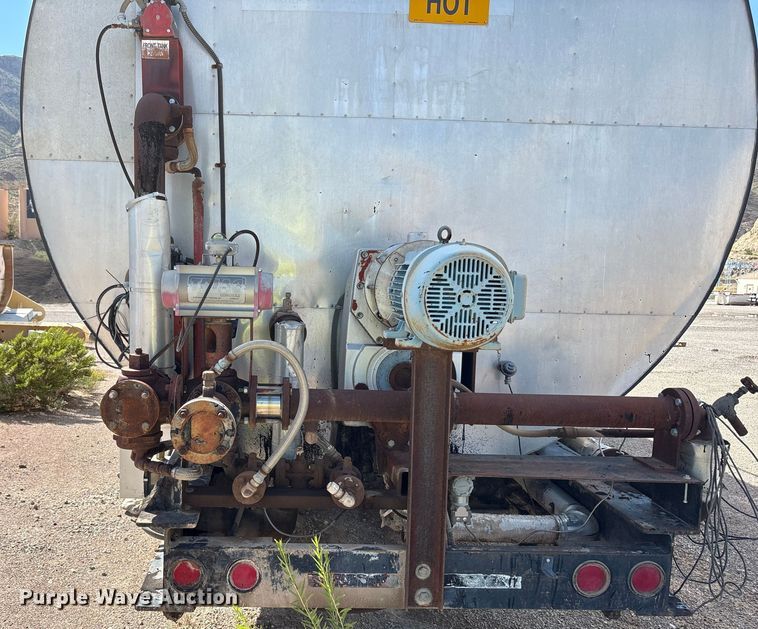 image for item EF6047 Mobile asphalt plant