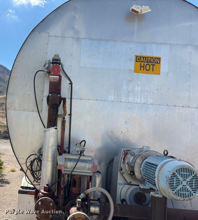 image for item EF6047 Mobile asphalt plant