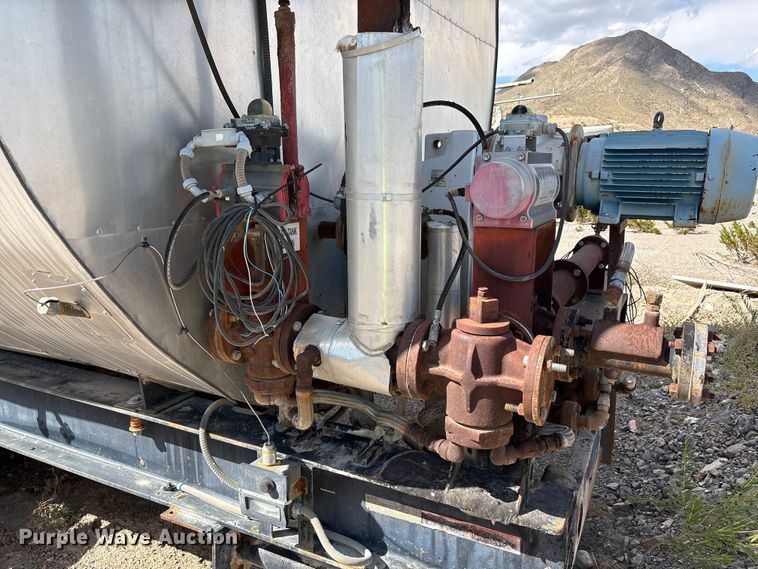 image for item EF6047 Mobile asphalt plant