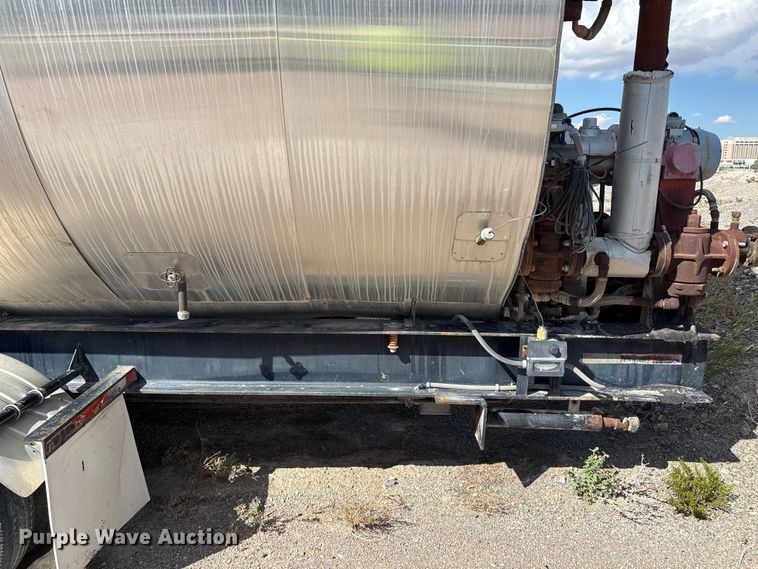 image for item EF6047 Mobile asphalt plant