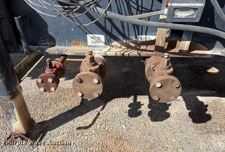 image for item EF6047 Mobile asphalt plant