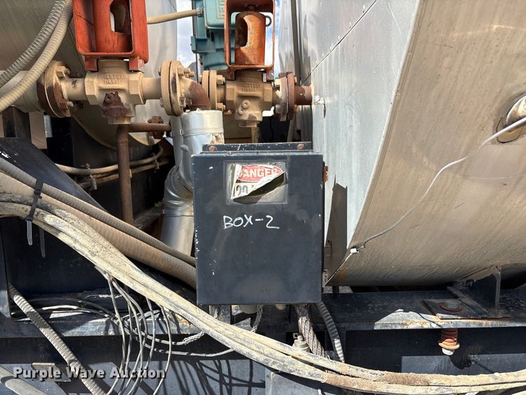 image for item EF6047 Mobile asphalt plant