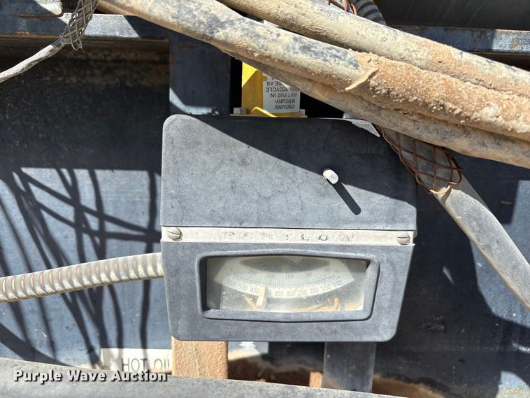 image for item EF6047 Mobile asphalt plant