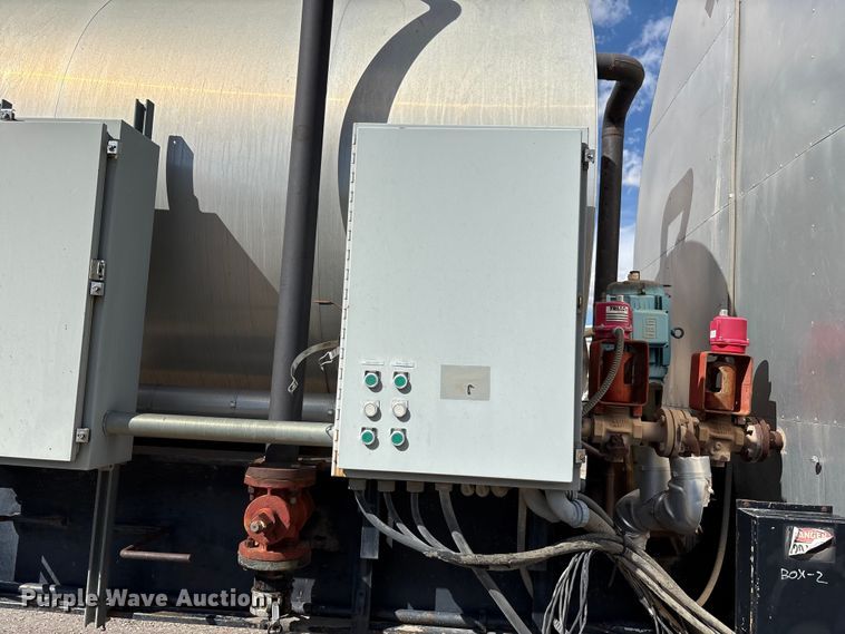 image for item EF6047 Mobile asphalt plant