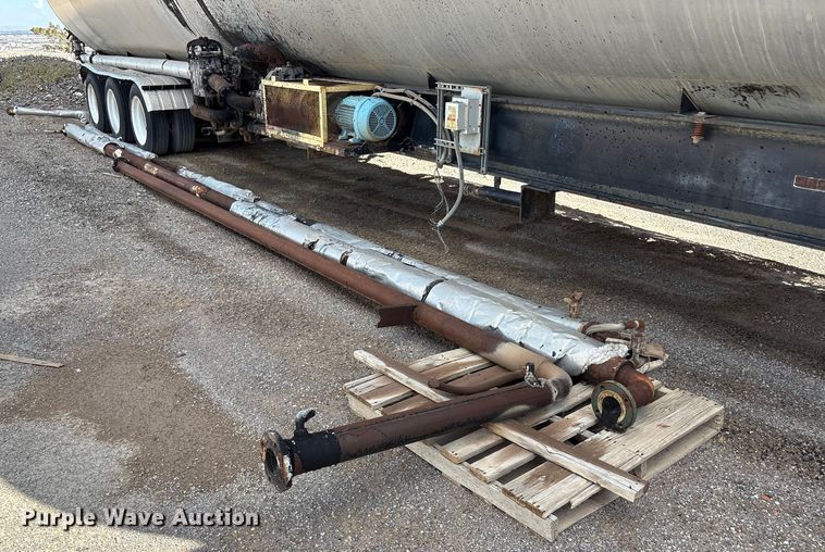 image for item EF6047 Mobile asphalt plant